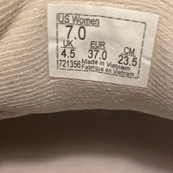 Women's VANS - Picture 8 of 8